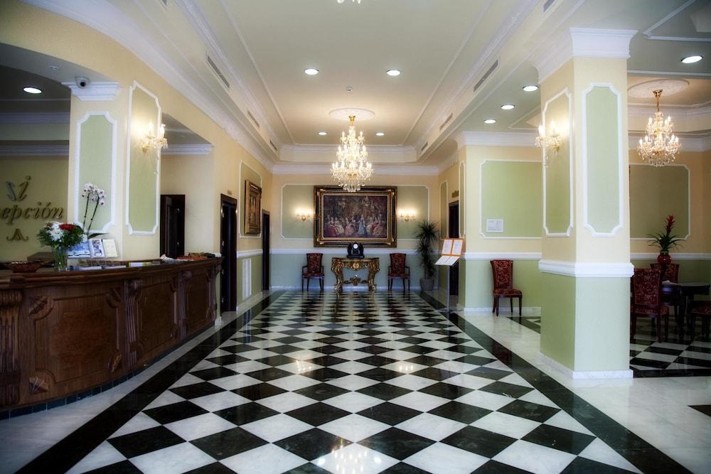 Hotel Santa Isabel Альбасете Екстер'єр фото