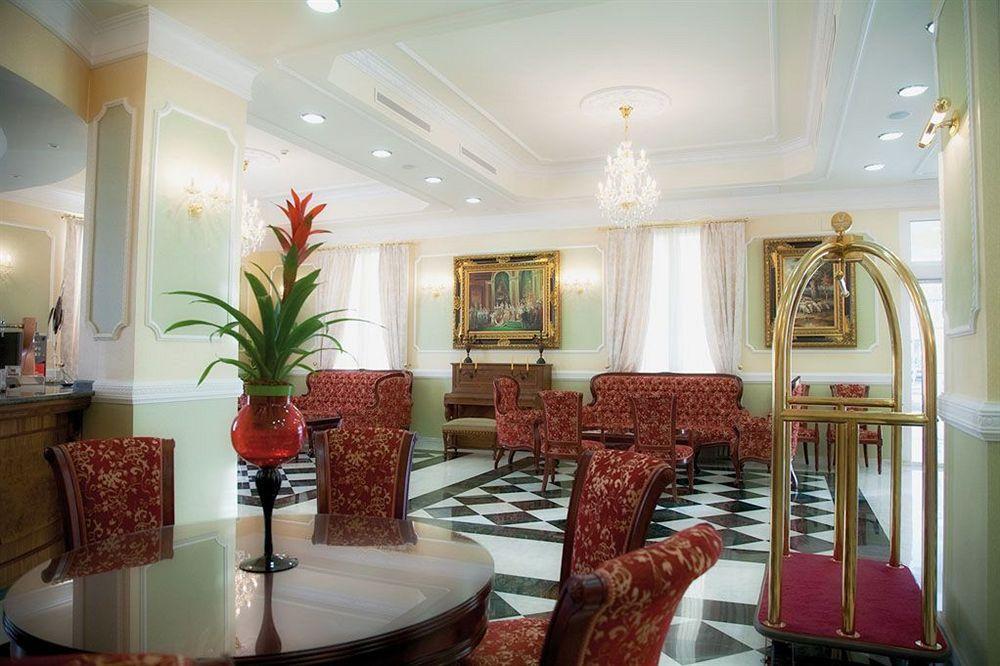 Hotel Santa Isabel Альбасете Екстер'єр фото