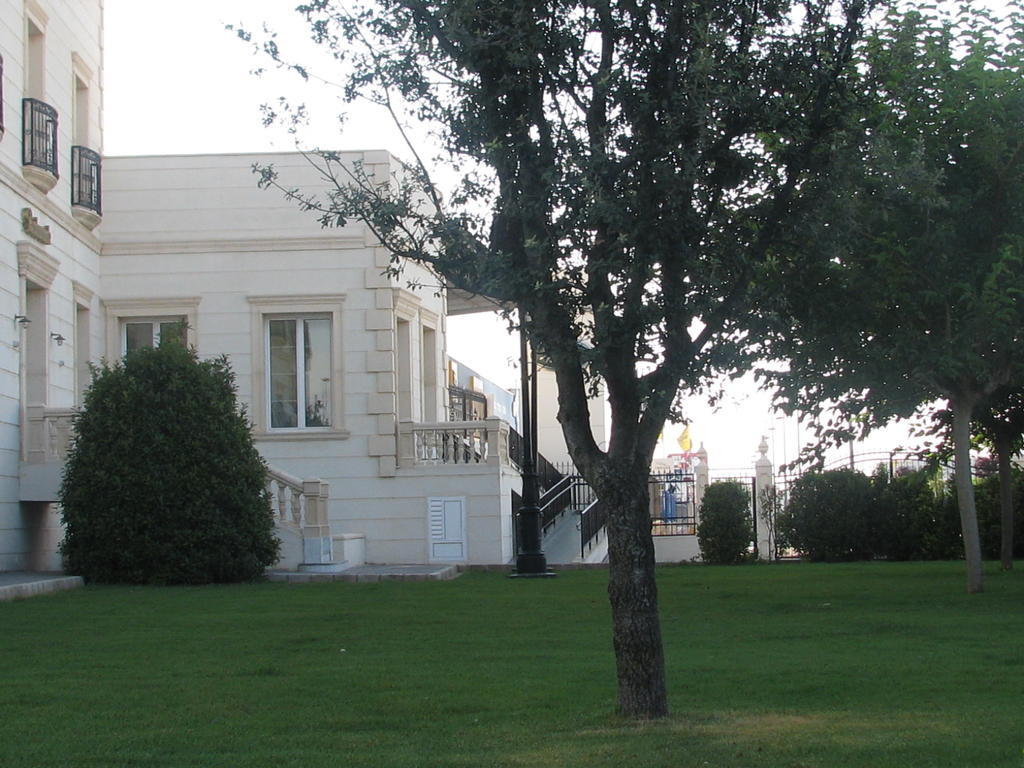 Hotel Santa Isabel Альбасете Екстер'єр фото