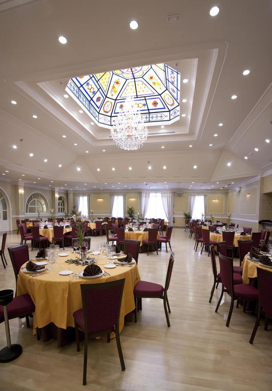 Hotel Santa Isabel Альбасете Екстер'єр фото