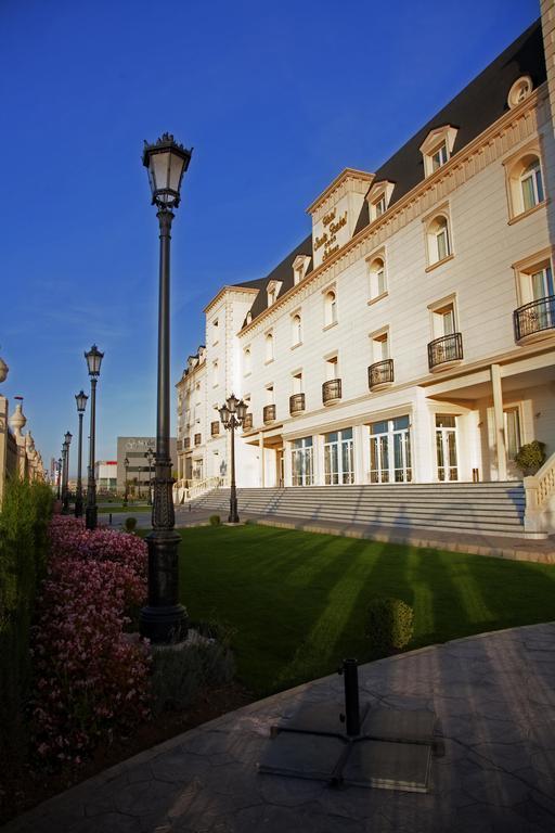 Hotel Santa Isabel Альбасете Екстер'єр фото